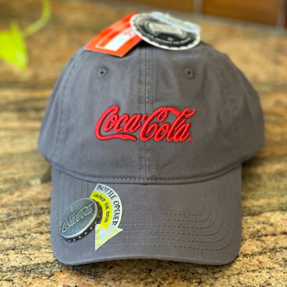 Coca Cola Baseball Cap